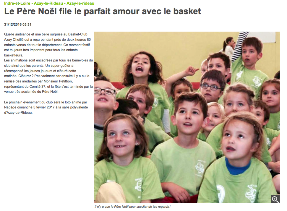 On Parle De Nous!